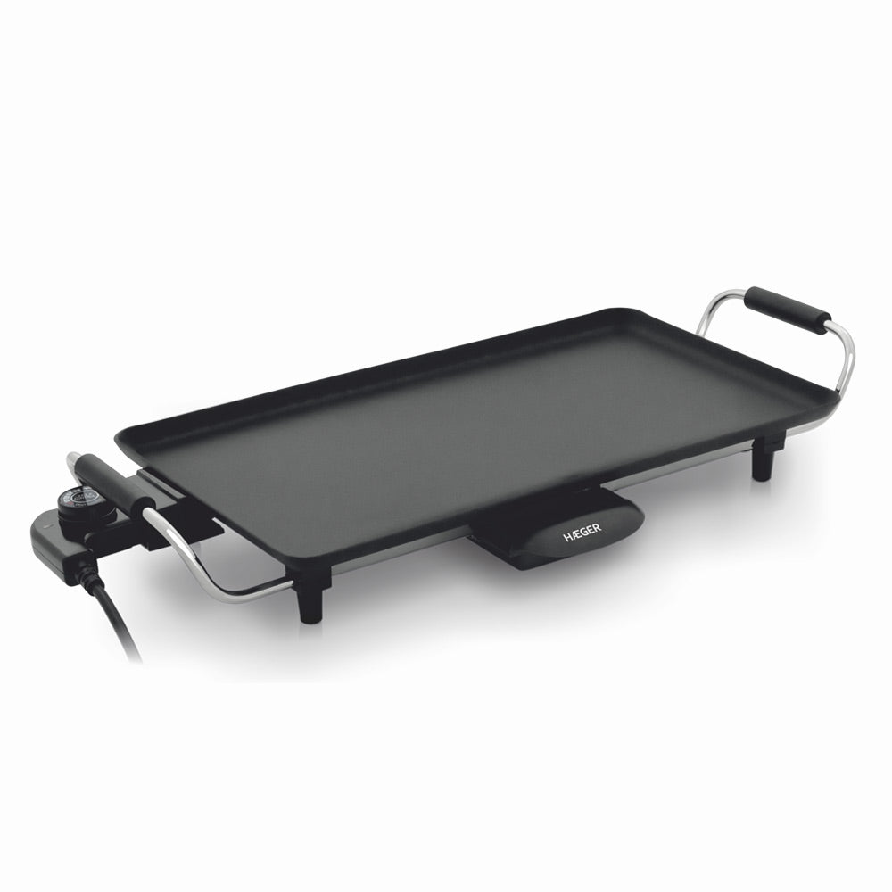 Electric Grill HAEGER BAKING PLATE – 2000W