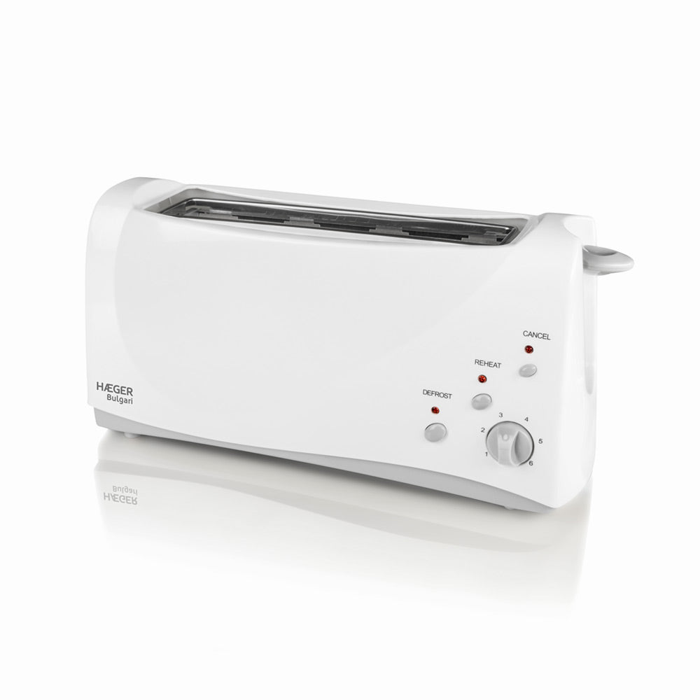 Bulgari Multifunction Toaster