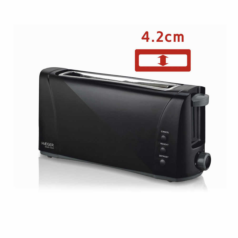 Dark Sun Multifunction Toaster