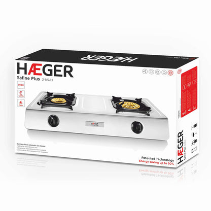 Gas stove Safine Plus