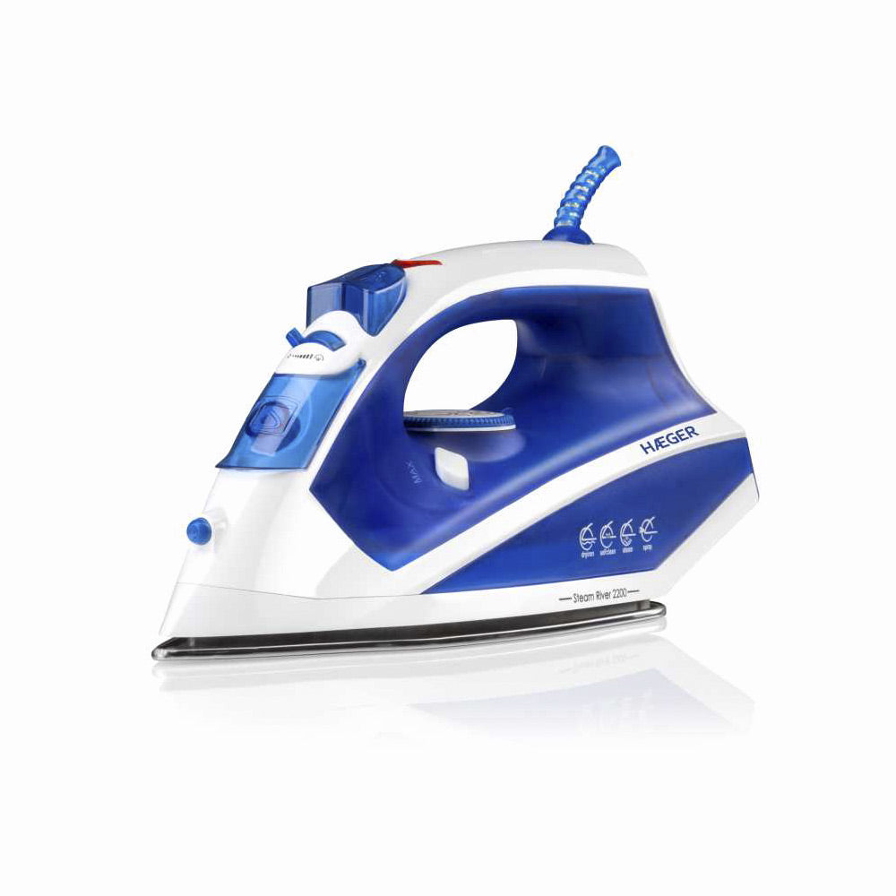Steam River Steam Iron