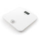 White electronic bathroom scale U-Power